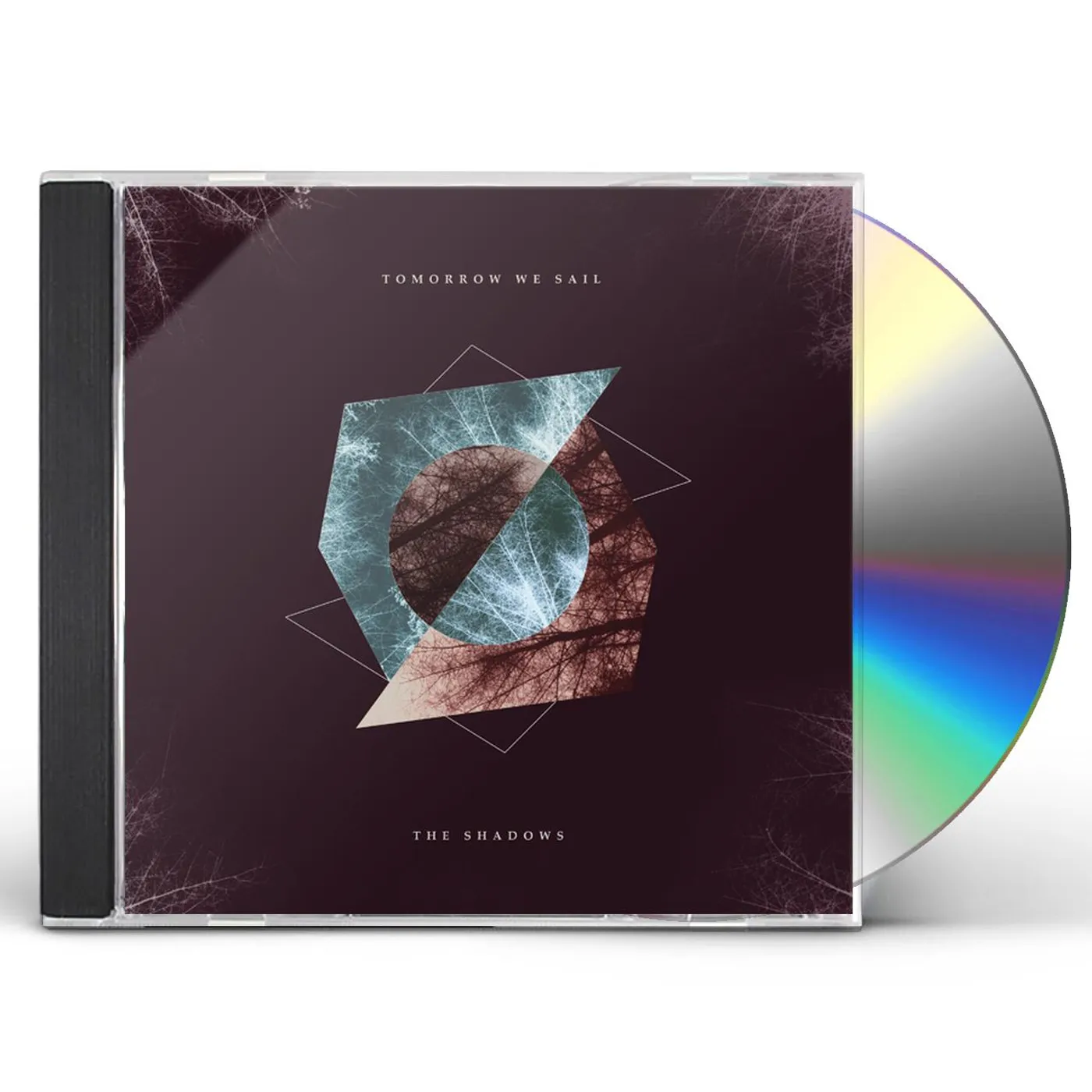 Tomorrow We Sail SHADOWS CD