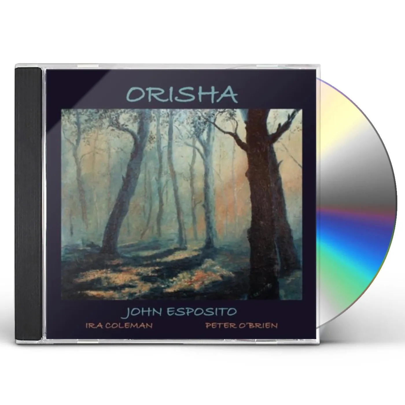 John Esposito ORISHA CD
