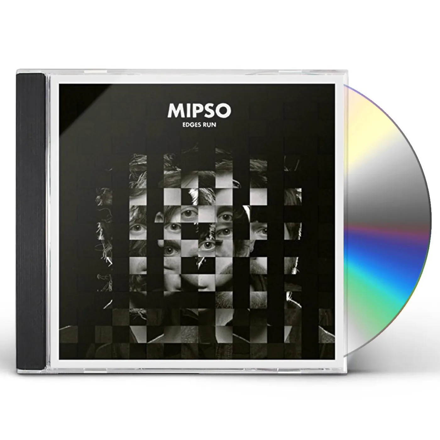 Mipso EDGES RUN CD