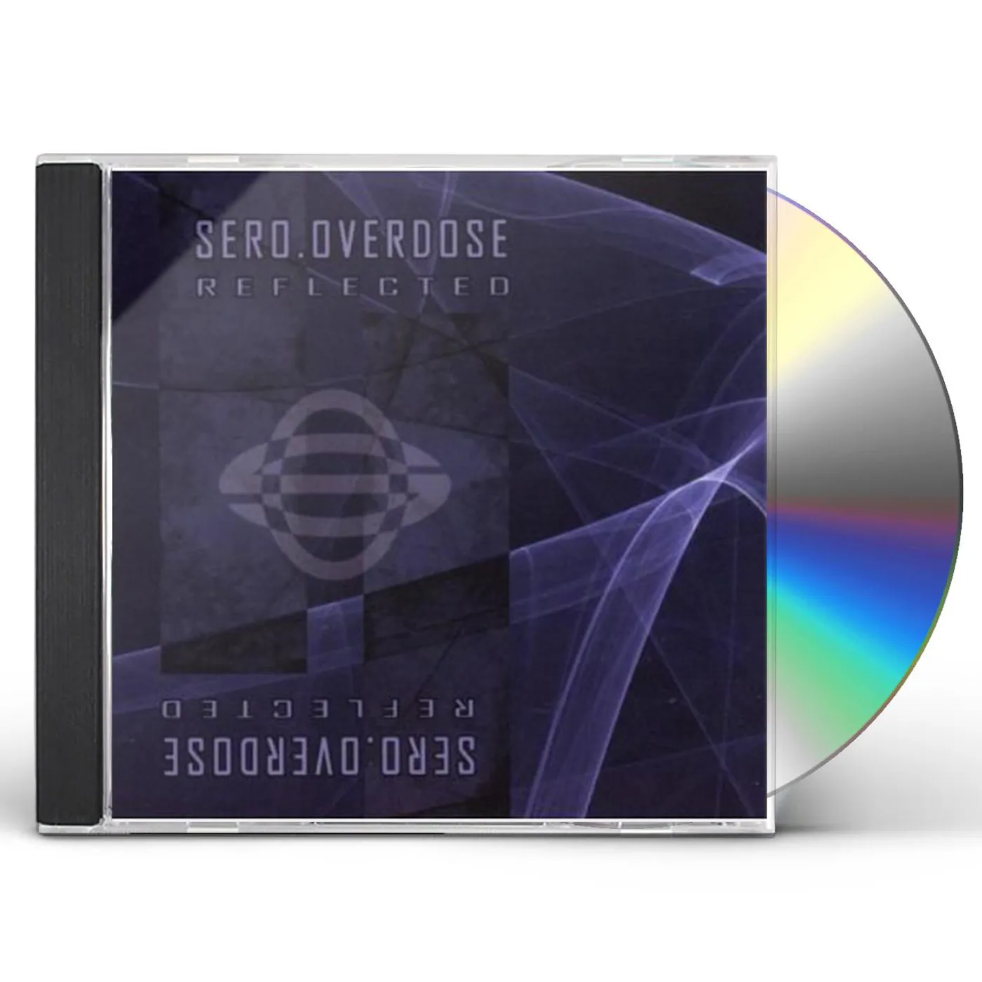 Sero.Overdose REFLECTED EP CD