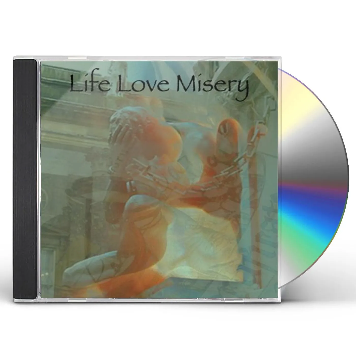 LIFE LOVE MISERY CD