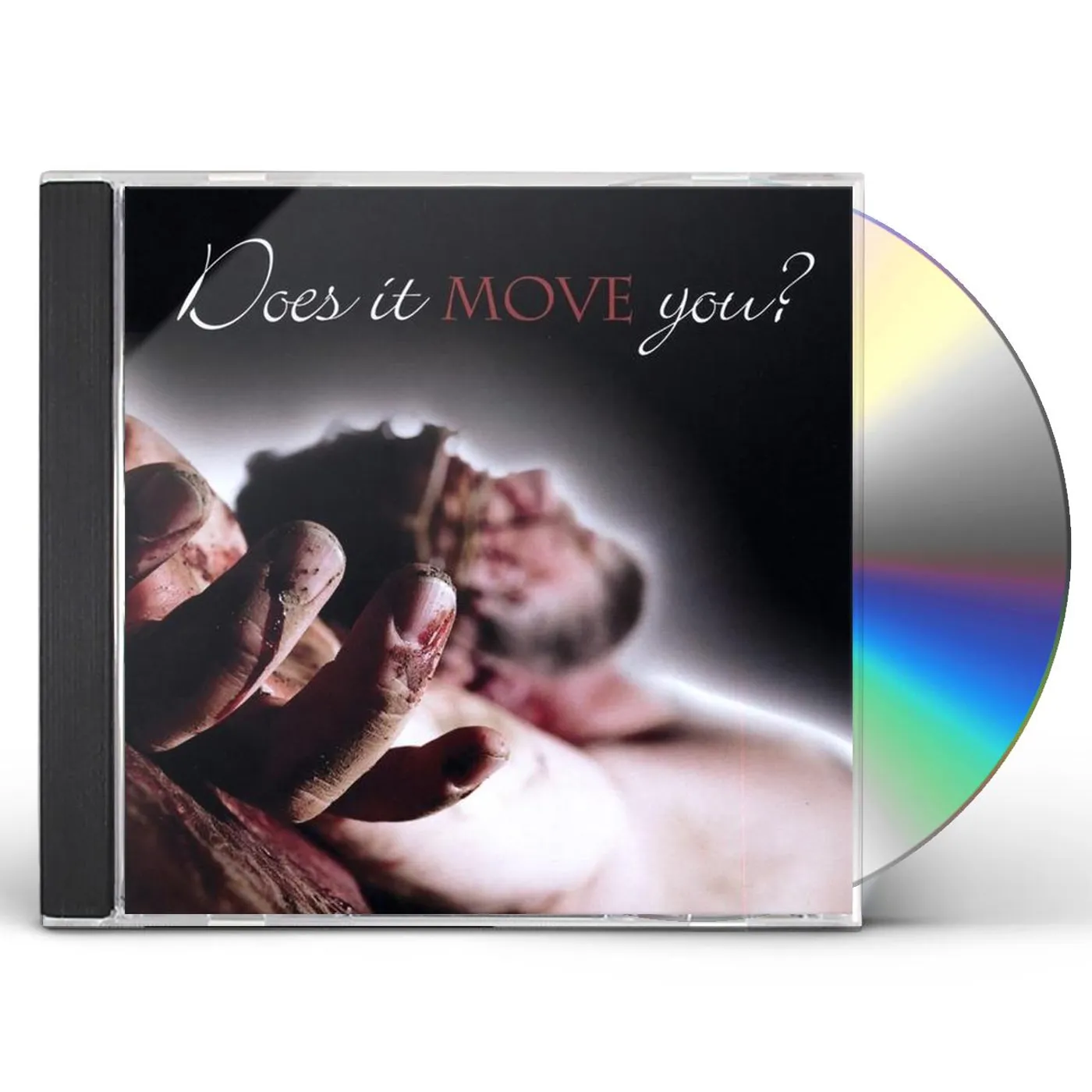 Joy Snider DOES IT MOVE YOU CD