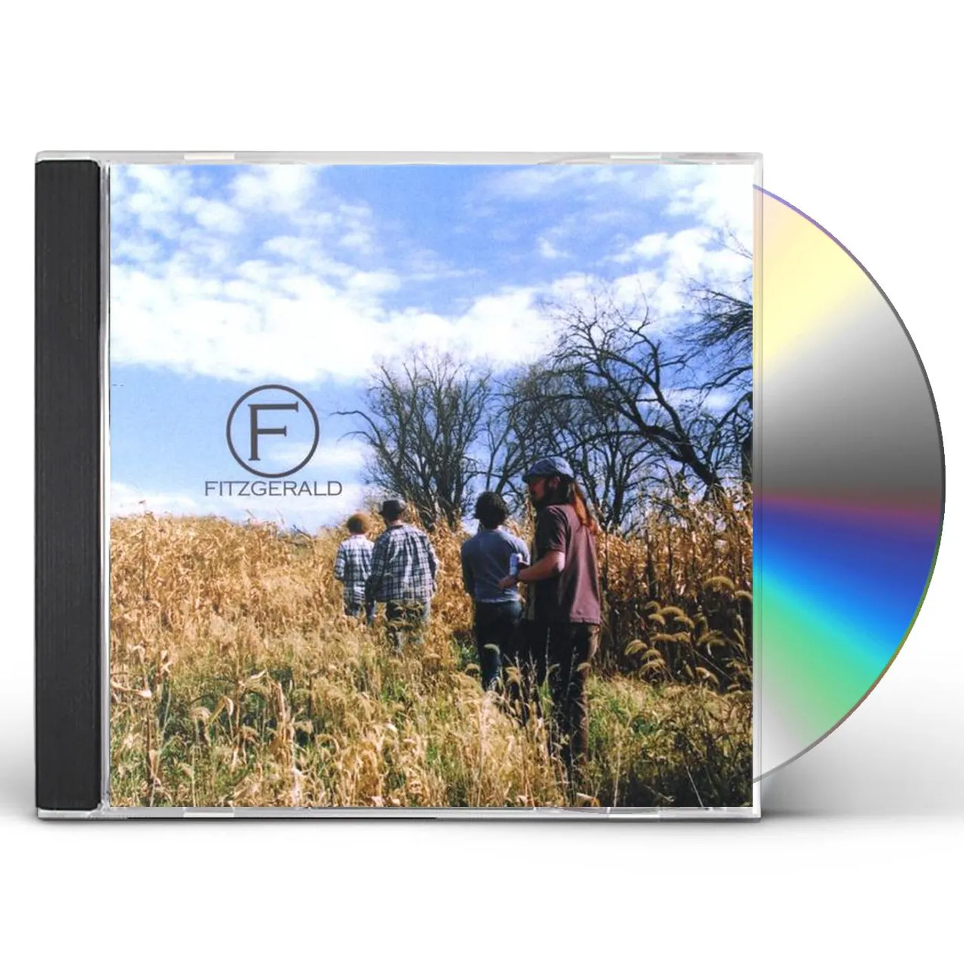 Fitzgerald NOTHING LEFT BUT THE LEAVING CD