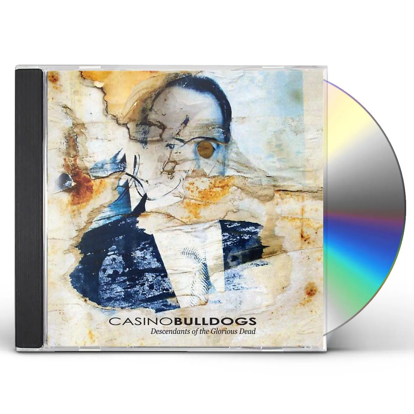 Casino Bulldogs DESCENDANTS OF THE GLORIOUS DEAD CD