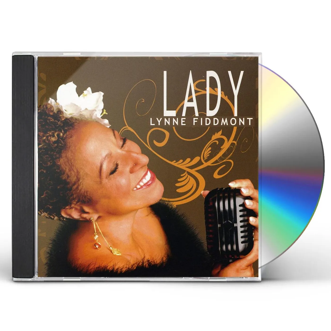 Lynne Fiddmont LADY CD
