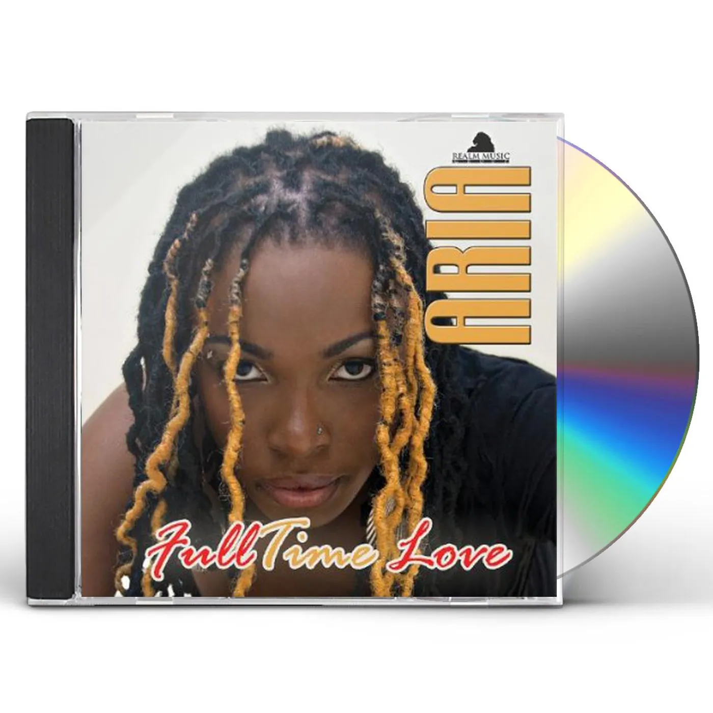 Aria FULL TIME LOVE CD