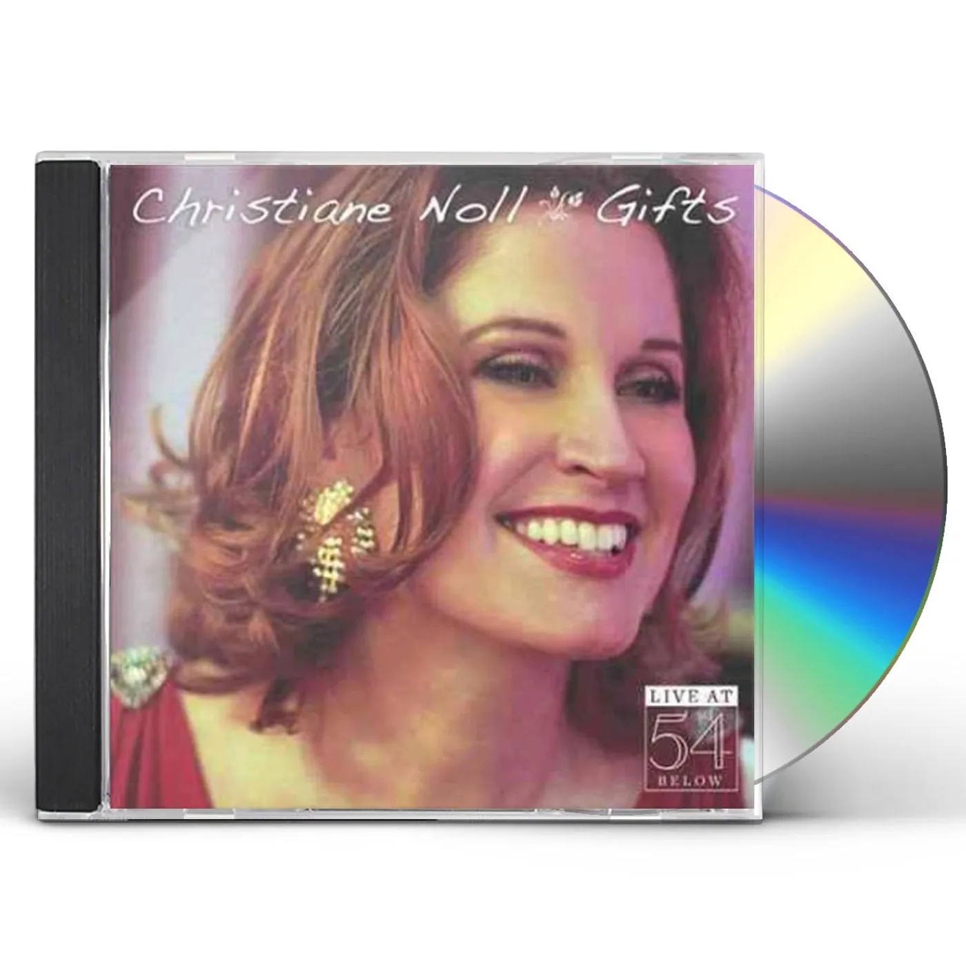 Christiane Noll GIFTS: LIVE AT 54 BELOW CD
