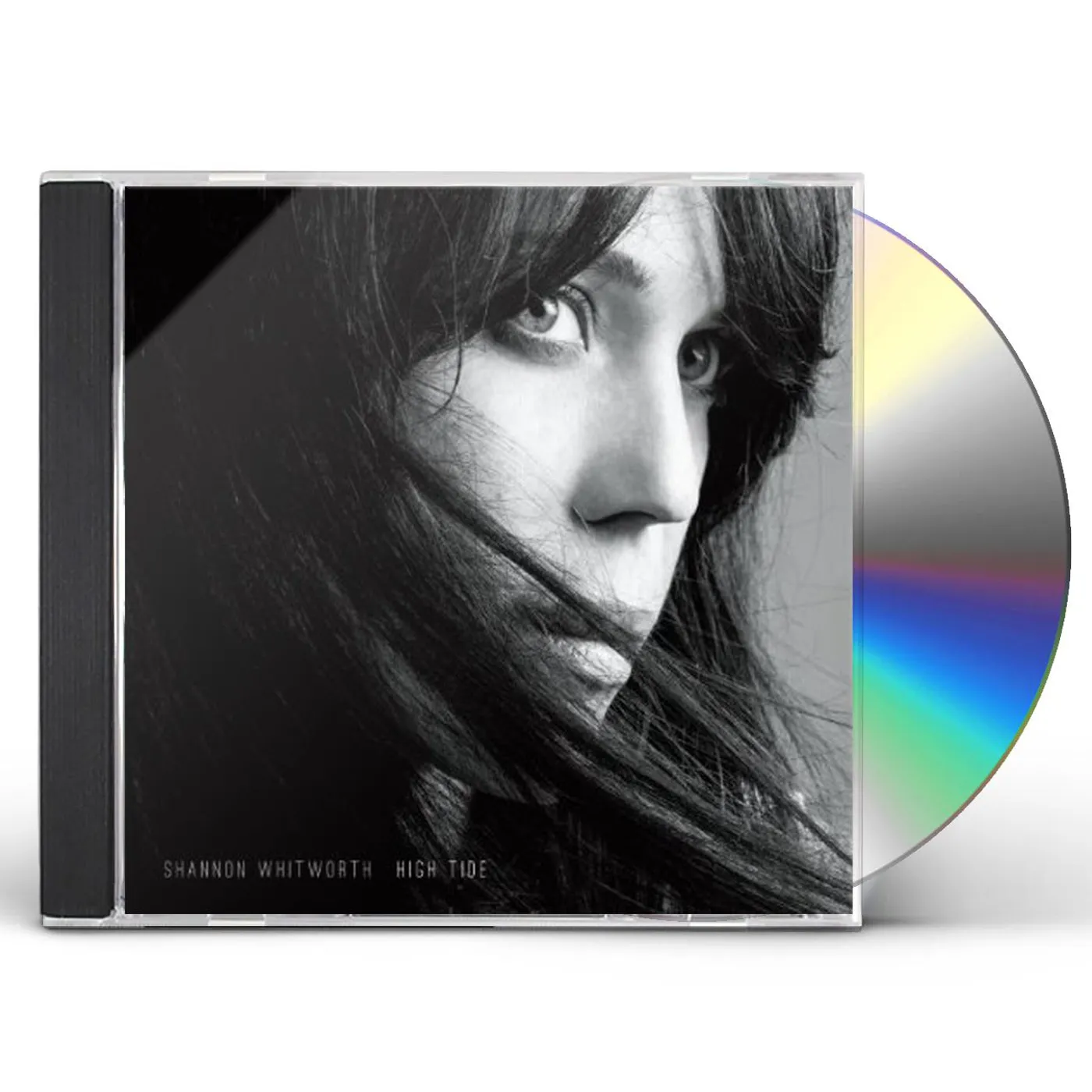 Shannon Whitworth HIGH TIDE CD