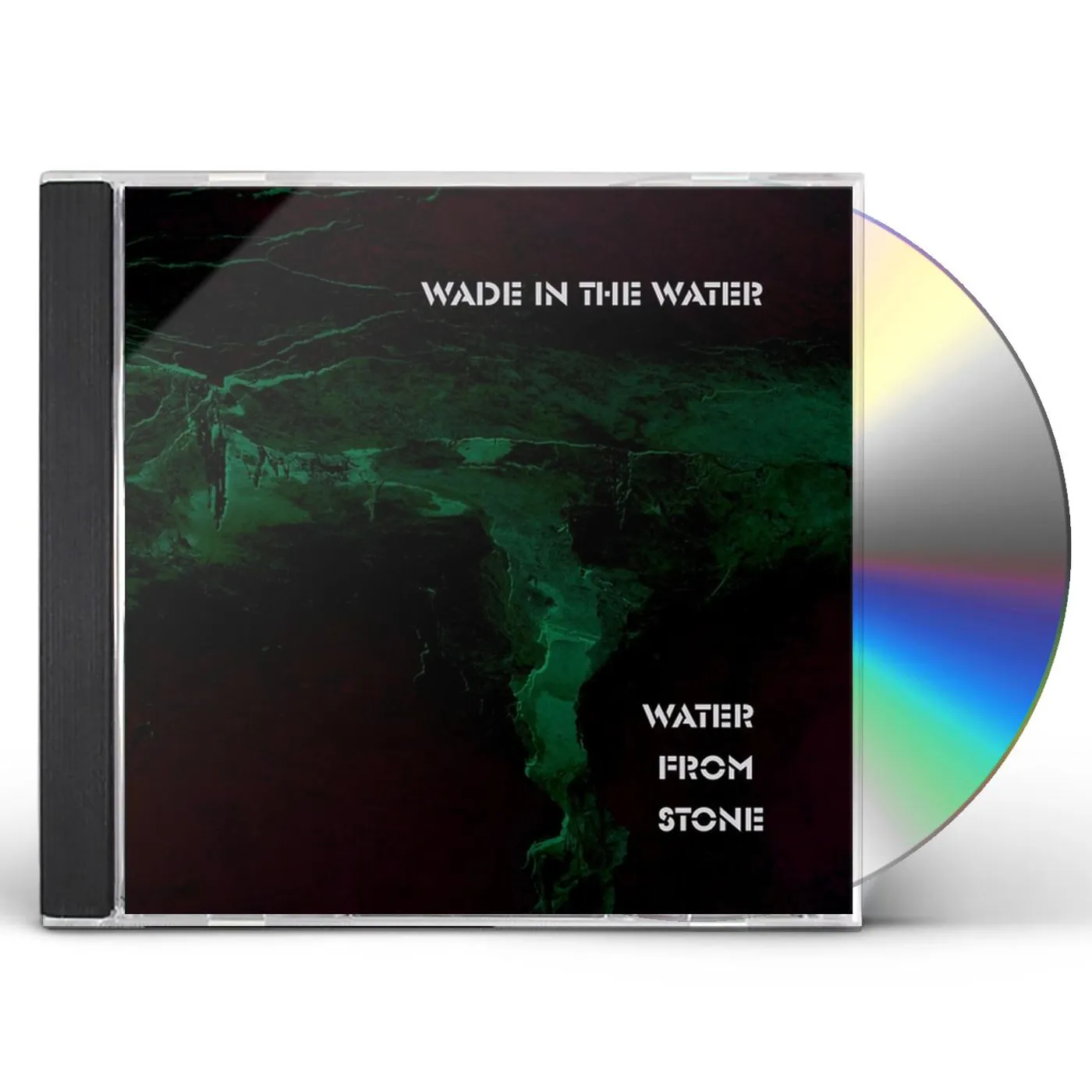 Wade in the Water WATER FROM STONE CD