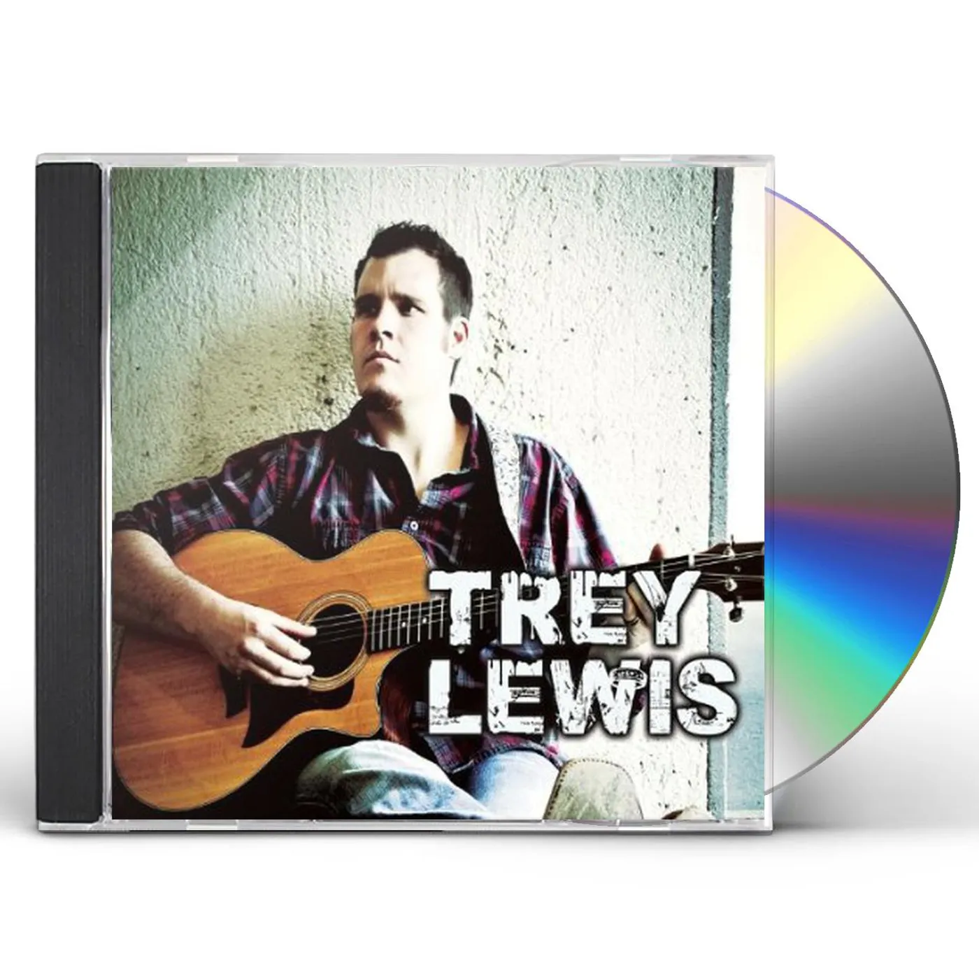 TREY LEWIS CD