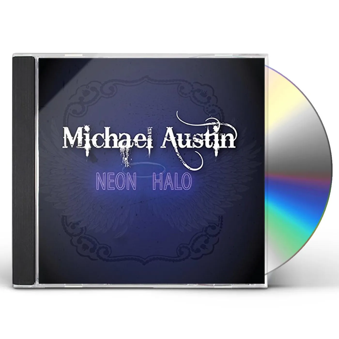 Michael Austin NEON HALO CD