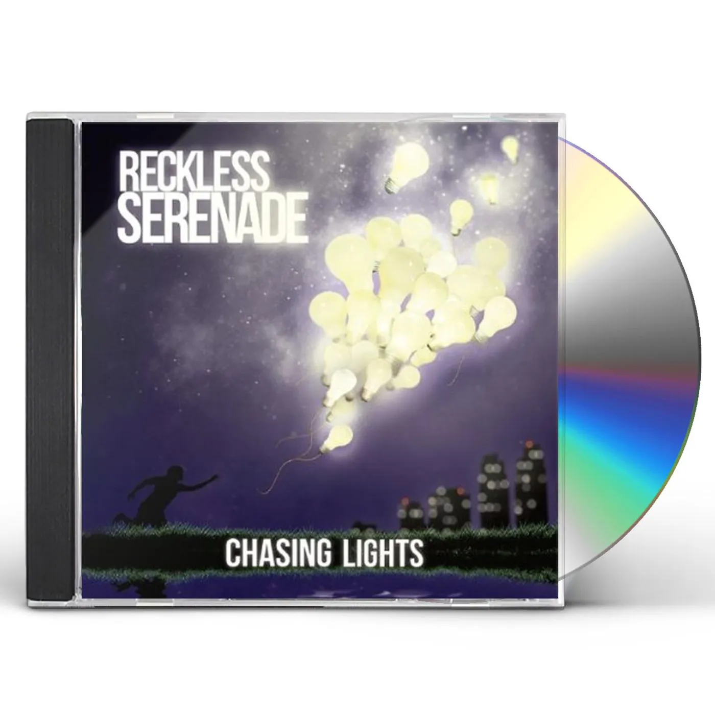 Reckless Serenade CHASING LIGHTS CD