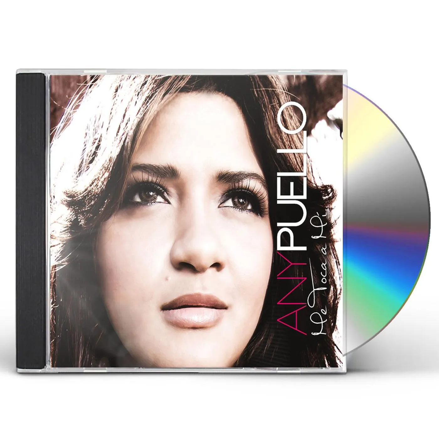 Any Puello ME TOCA A MI CD