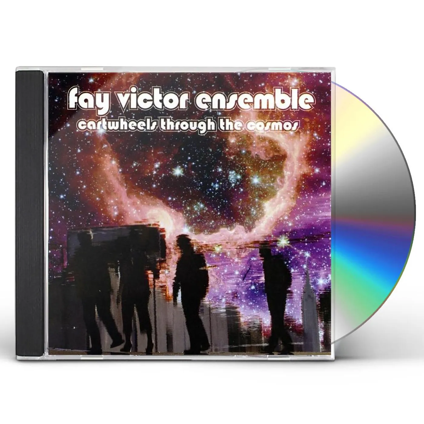 Fay Victor CARTWHEELS THROUGH THE COSMOS CD