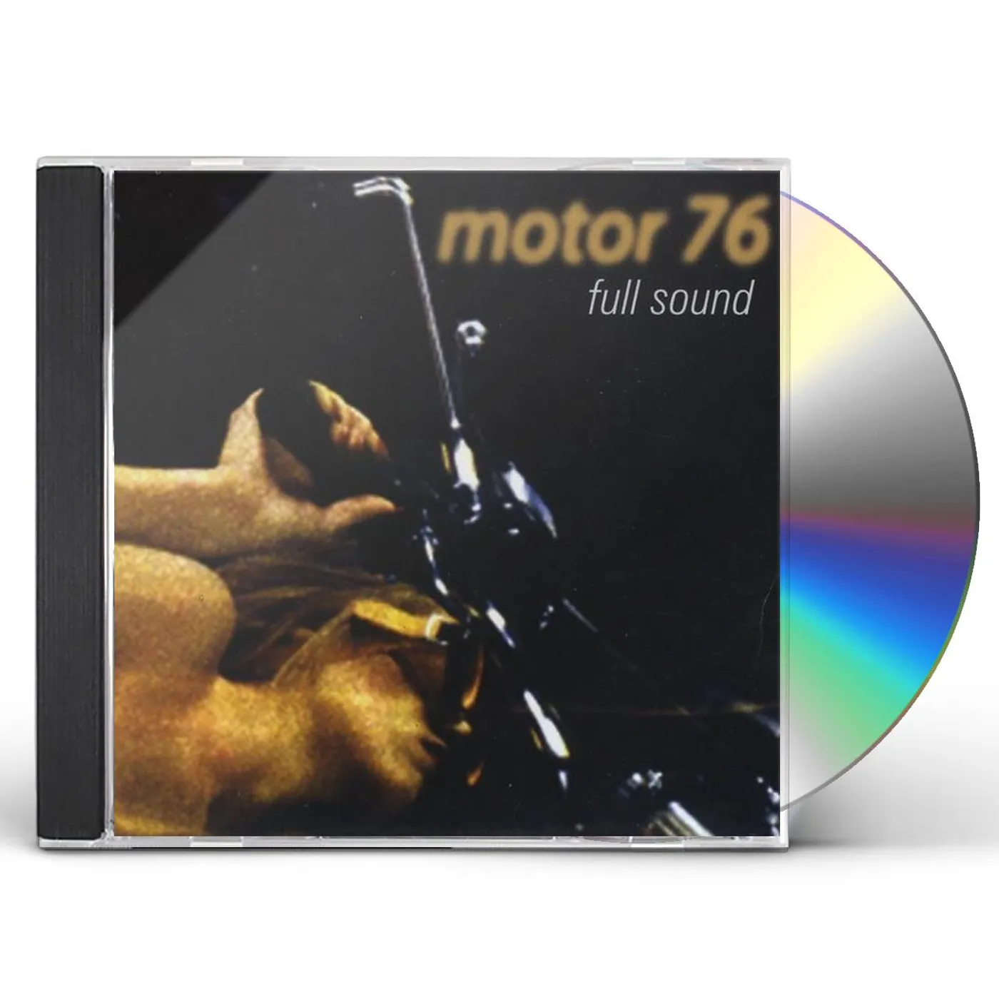 Motor 76 FULL SOUND CD