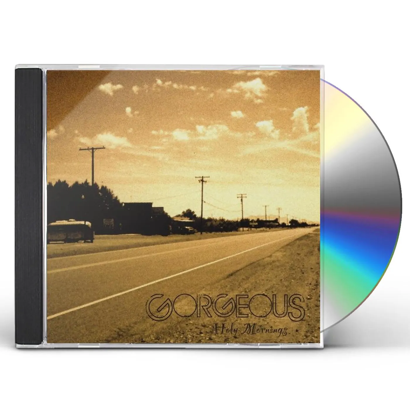 gorgeous HOLY MORNINGS CD