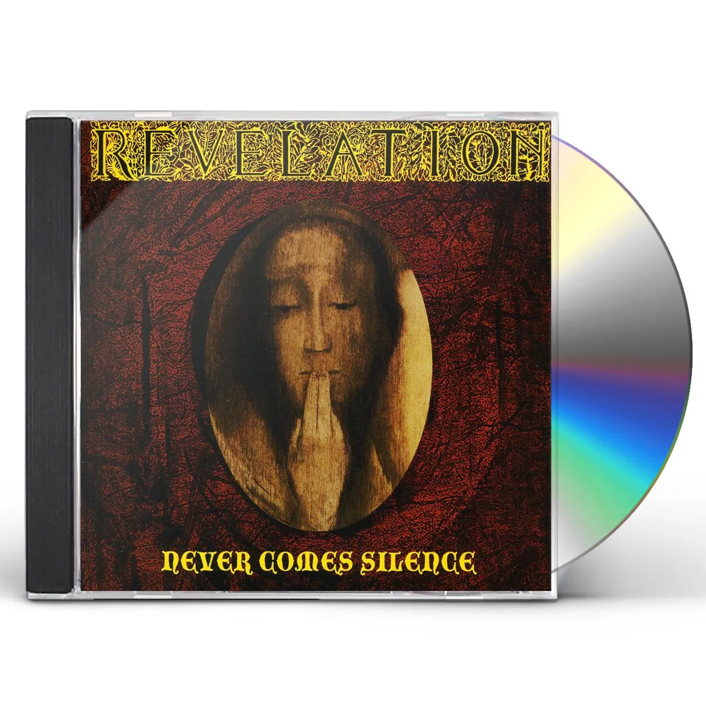 Revelation NEVER COMES SILENCE CD