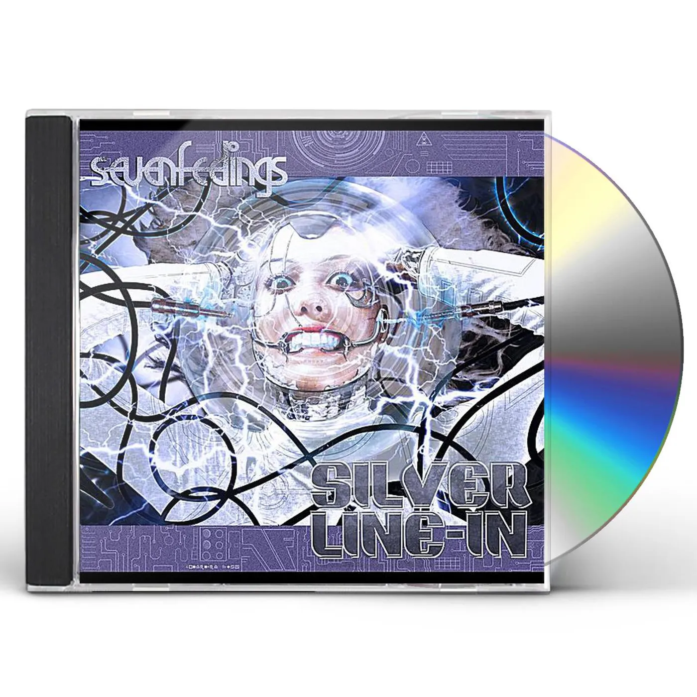 Sevenfeelings SILVER LINE-IN CD