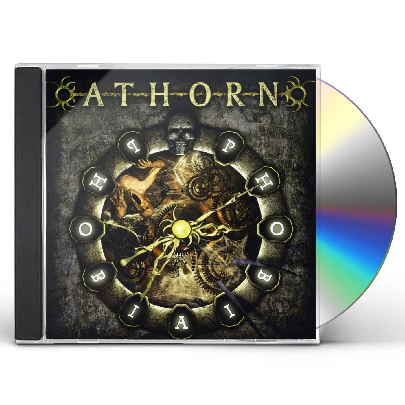 Athorn PHOBIA CD