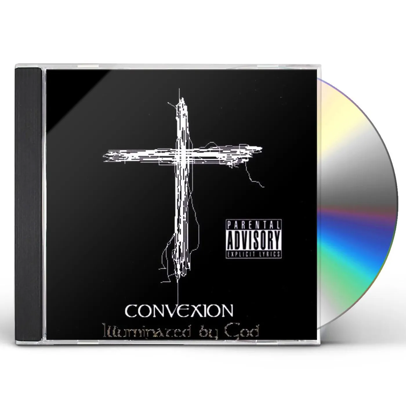 Convexion ILLUMINATED BY GOD CD