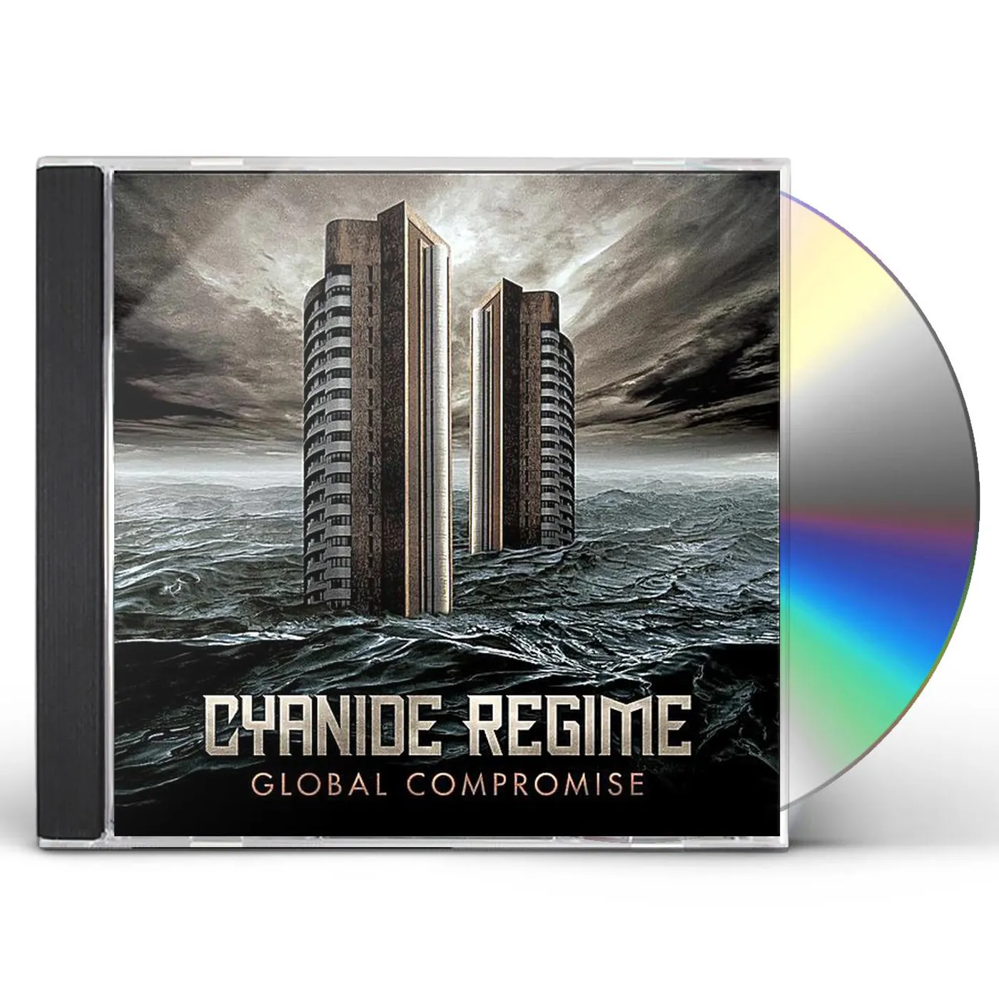 Cyanide Regime GLOBAL COMPROMISE CD