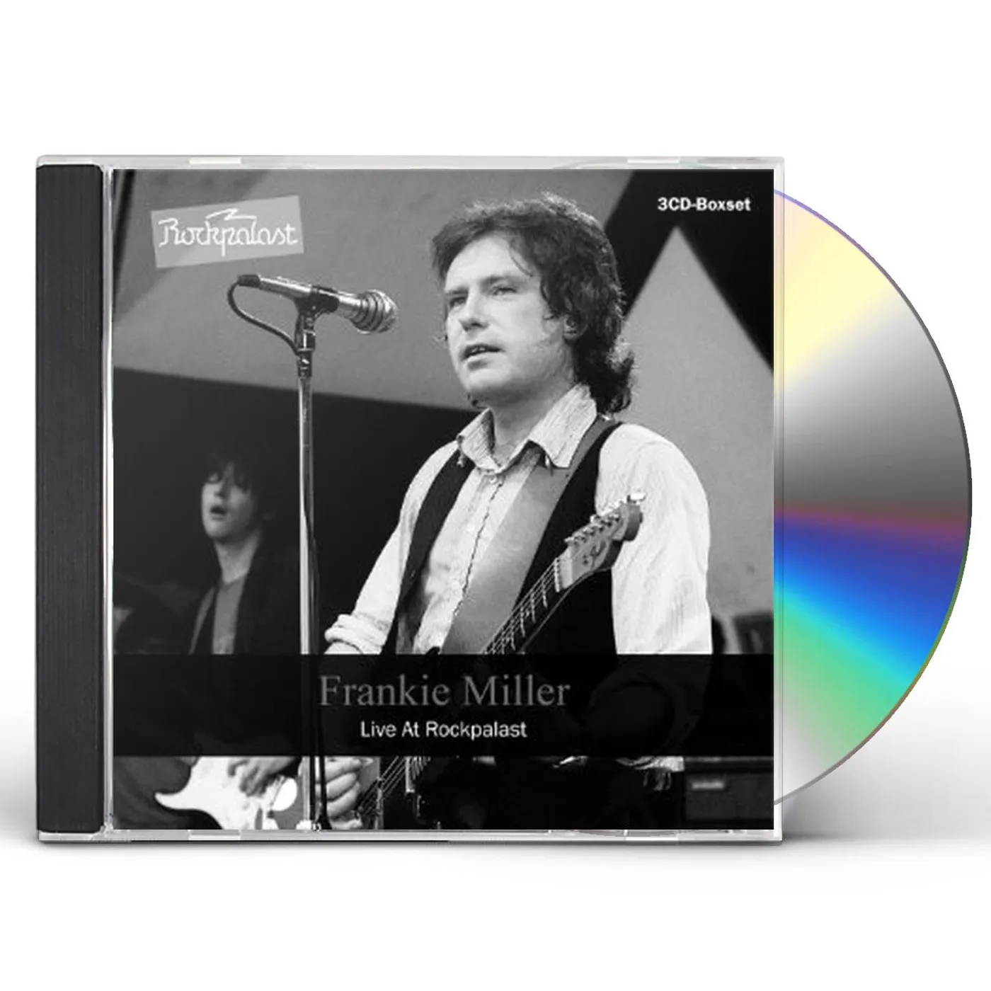 Frankie Miller LIVE AT ROCKPALAST CD
