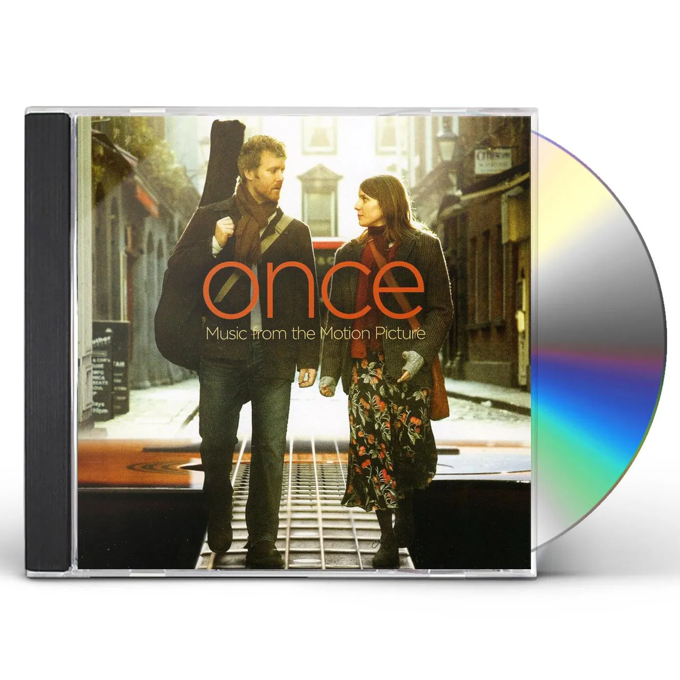 Once / O.S.T. ONCE / Original Soundtrack CD
