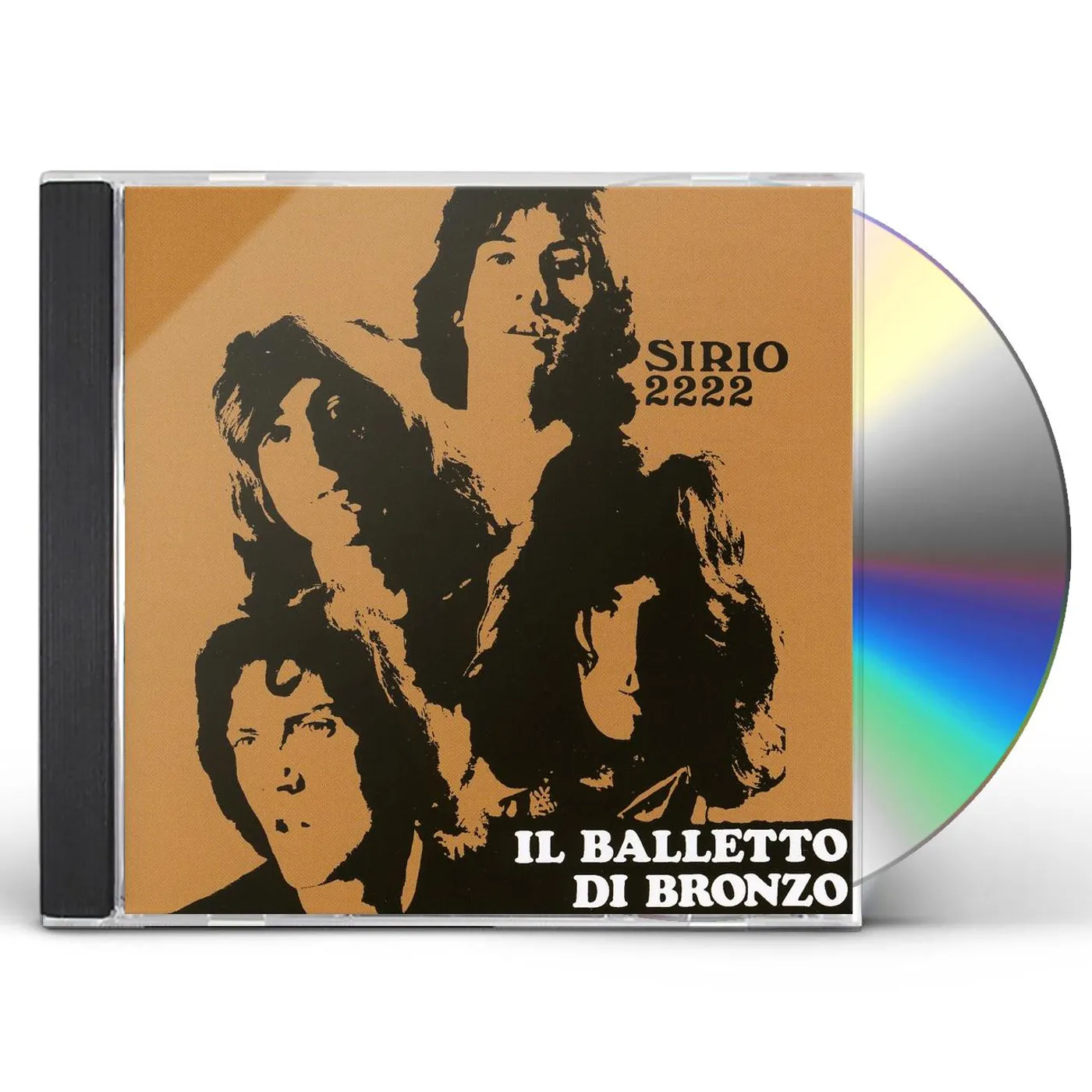 Balletto di Bronzo SIRIO 2222 CD