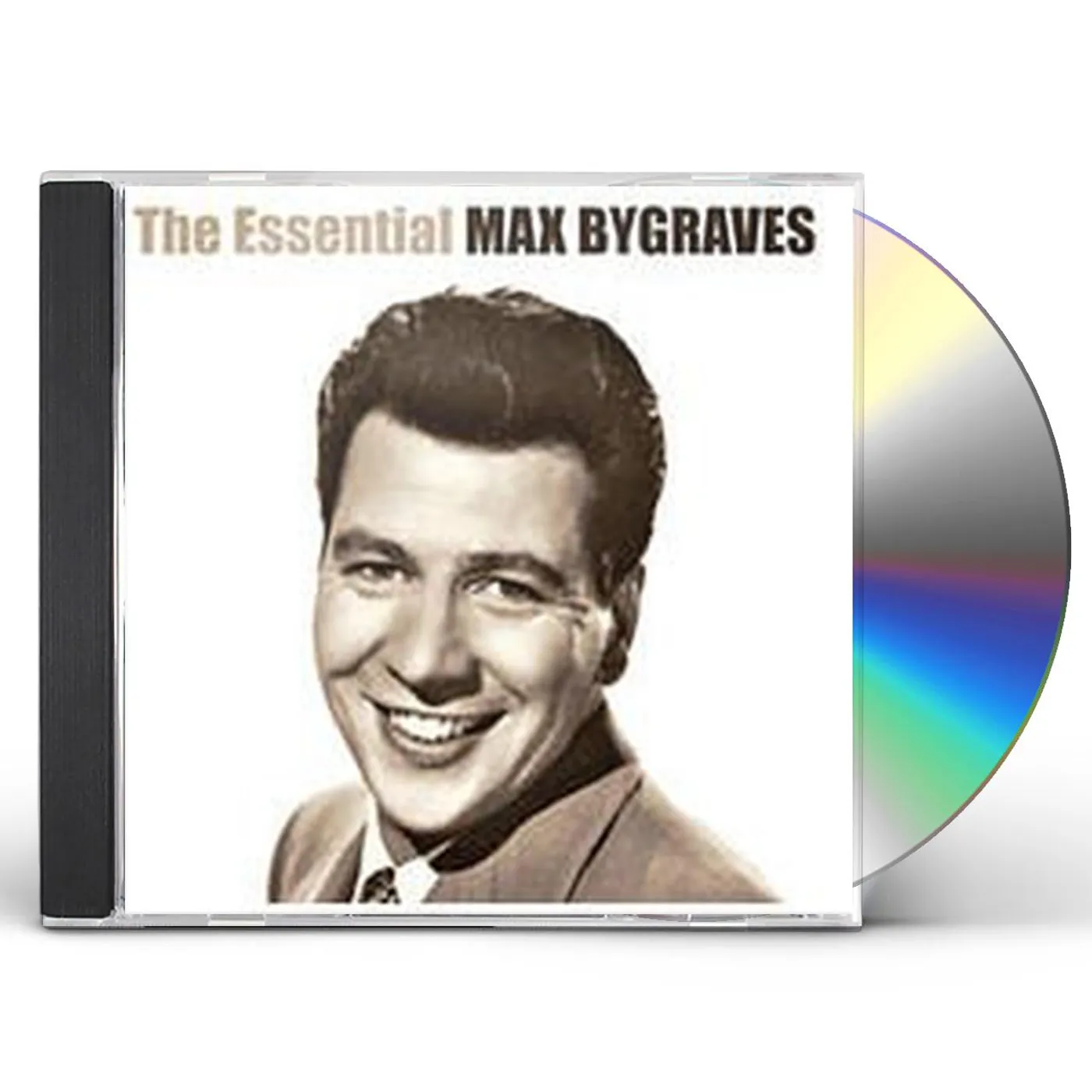 ESSENTIAL MAX BYGRAVES CD