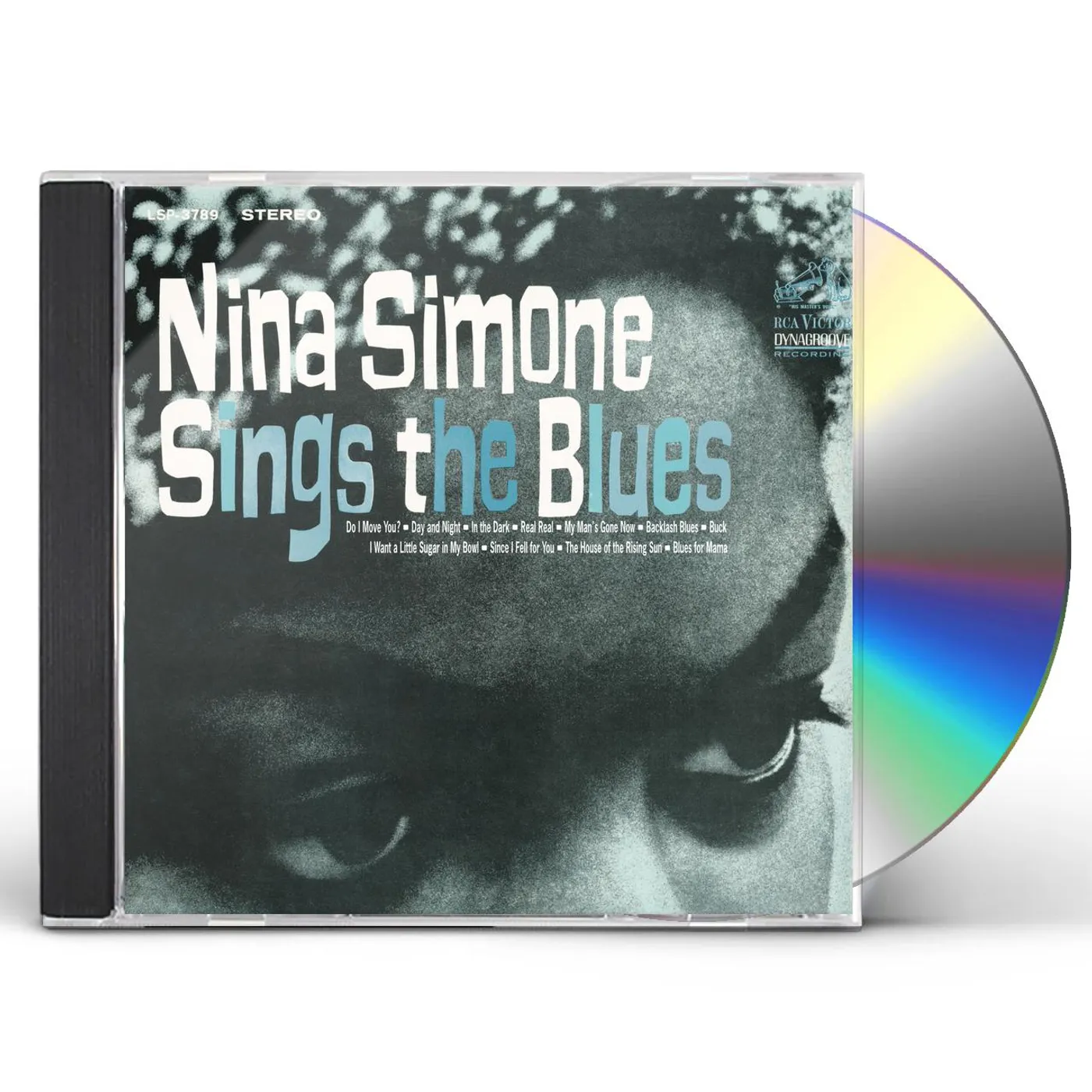NINA SIMONE SINGS THE BLUES CD