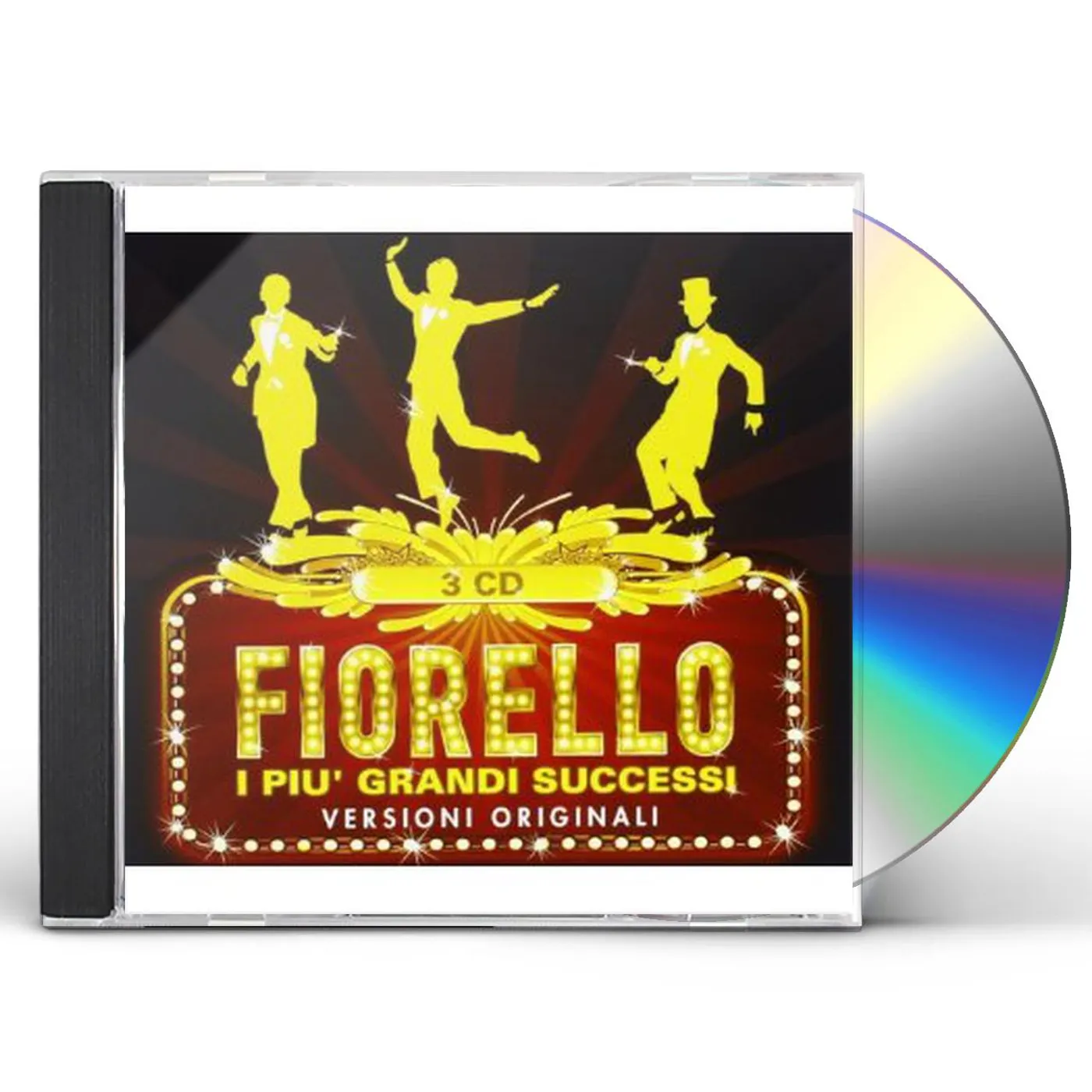 Fiorello I PIU GRANDI SUCCESSI CD