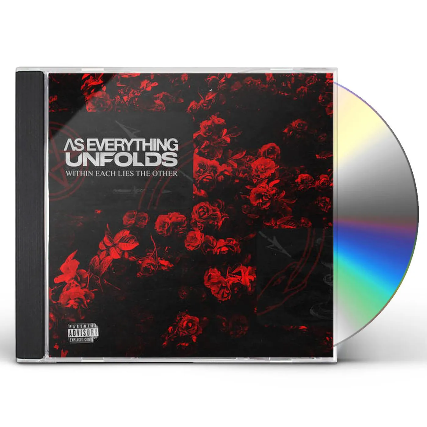 As Everything Unfolds WITHIN EACH LIES THE OTHER CD