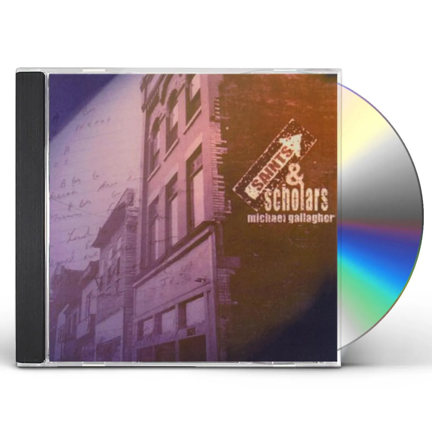 Mike Gallagher SAINTS & SCHOLARS CD
