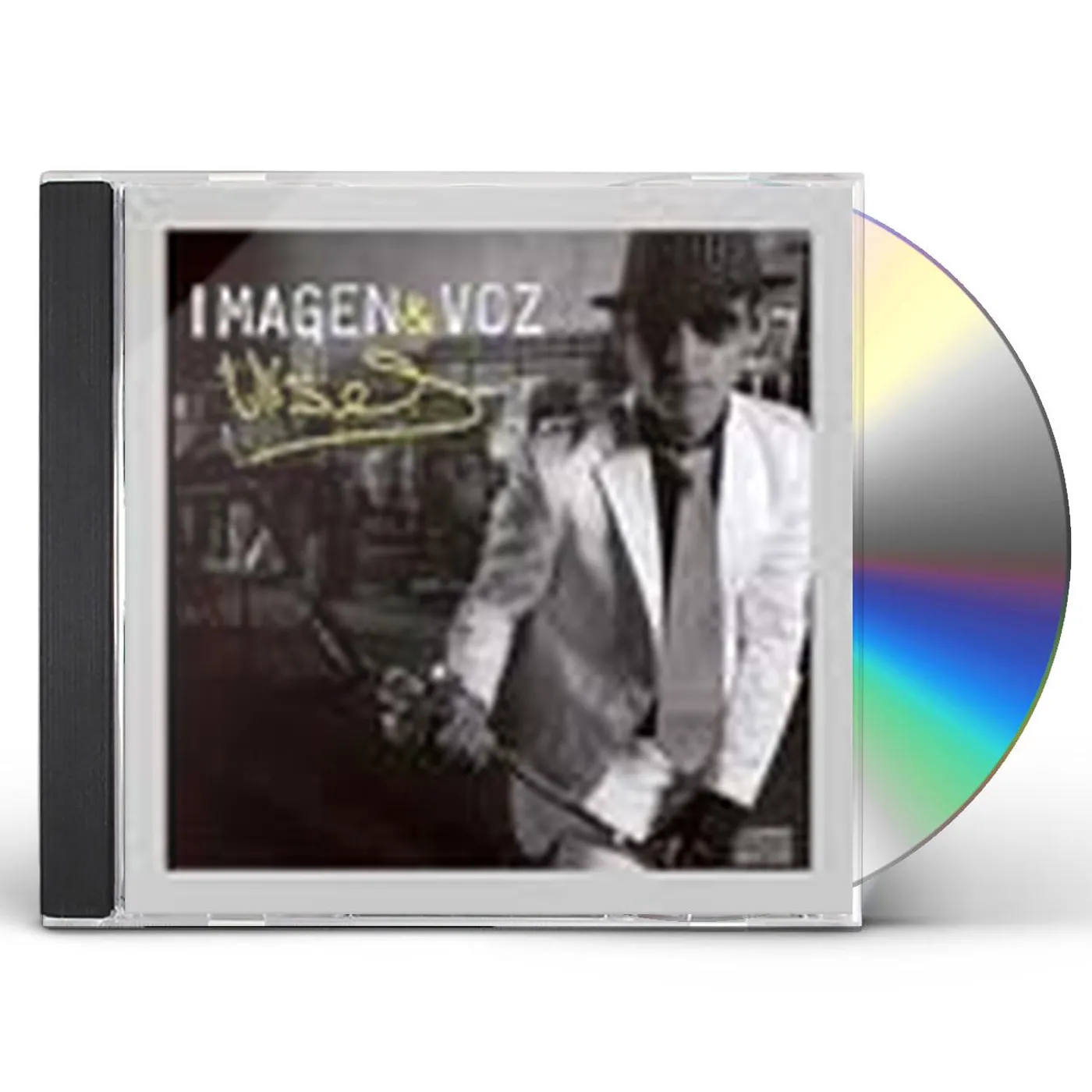 Ulises Bueno IMAGEN Y VOZ CD