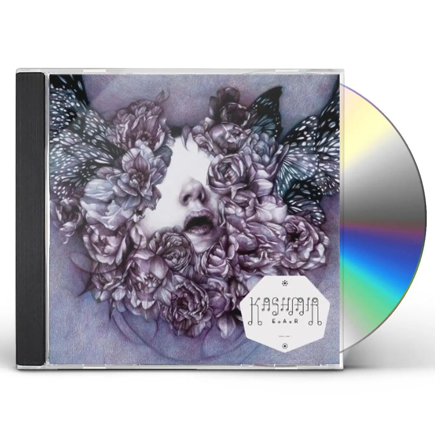 Kashmir E.A.R CD