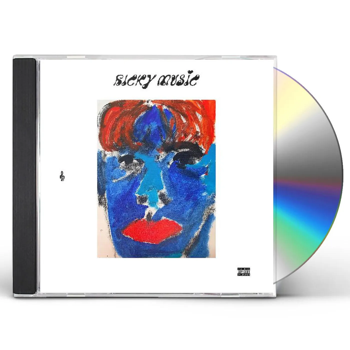 Porches RICKY MUSIC CD