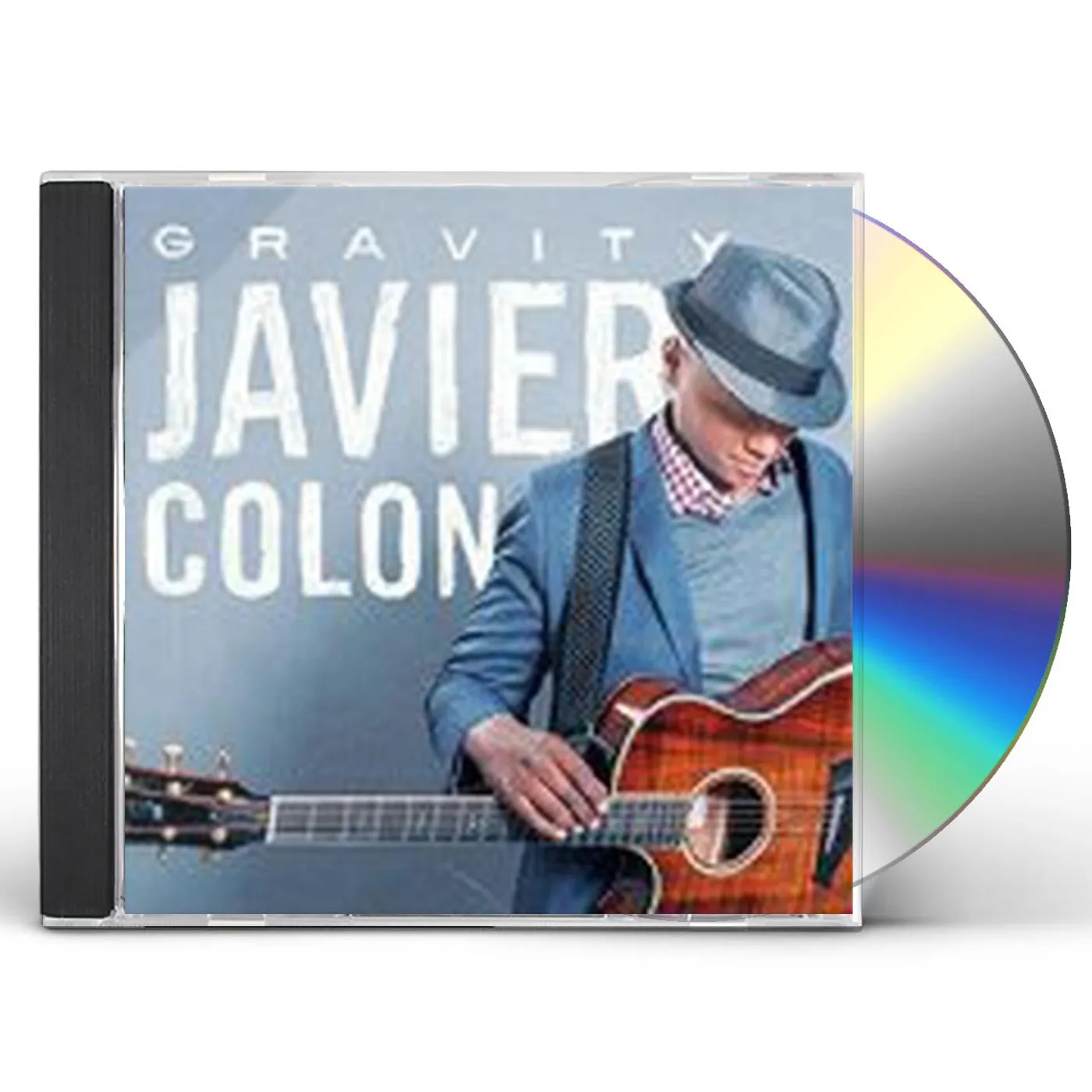 Javier Colon GRAVITY CD
