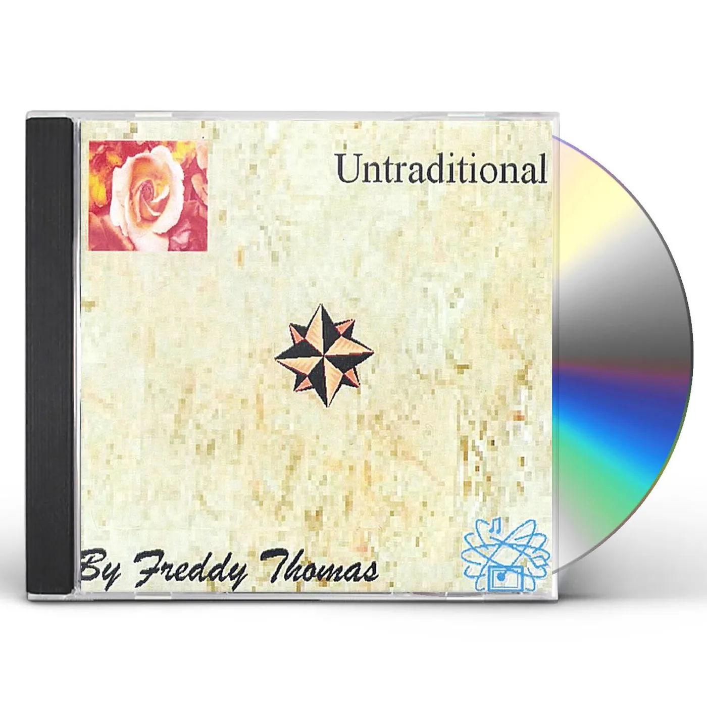 DARK BLUE CD