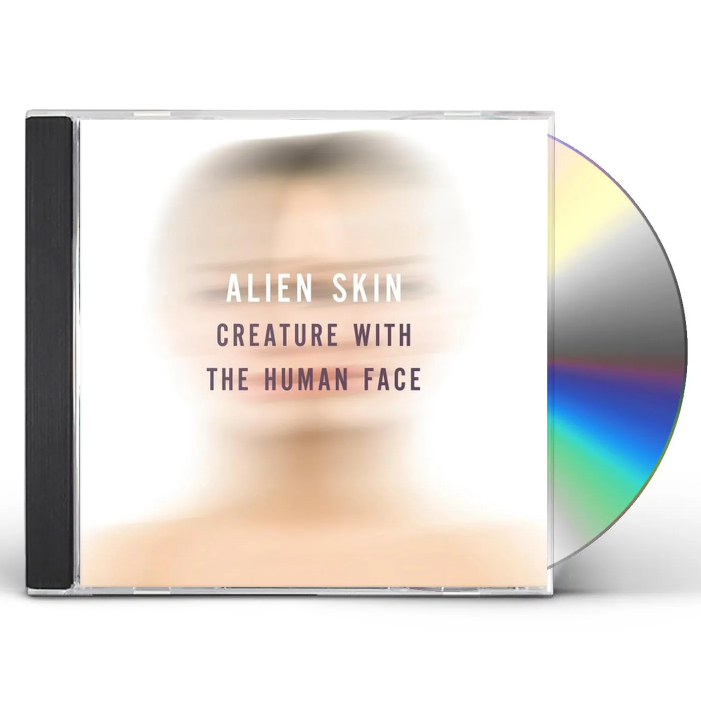 Alien Skin CREATURE WITH THE HUMAN FACE CD