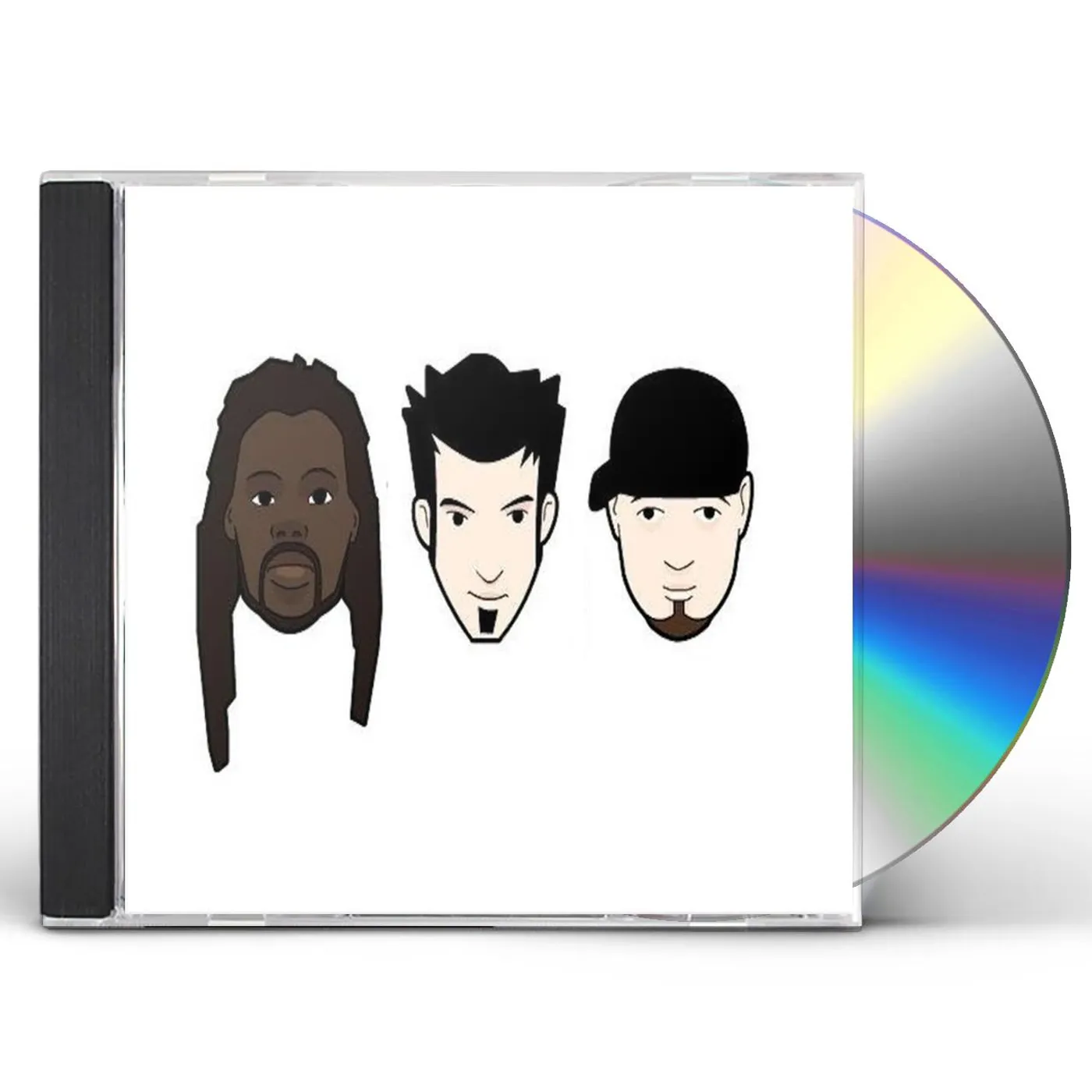 Weaving The Fate SAMPLA CD