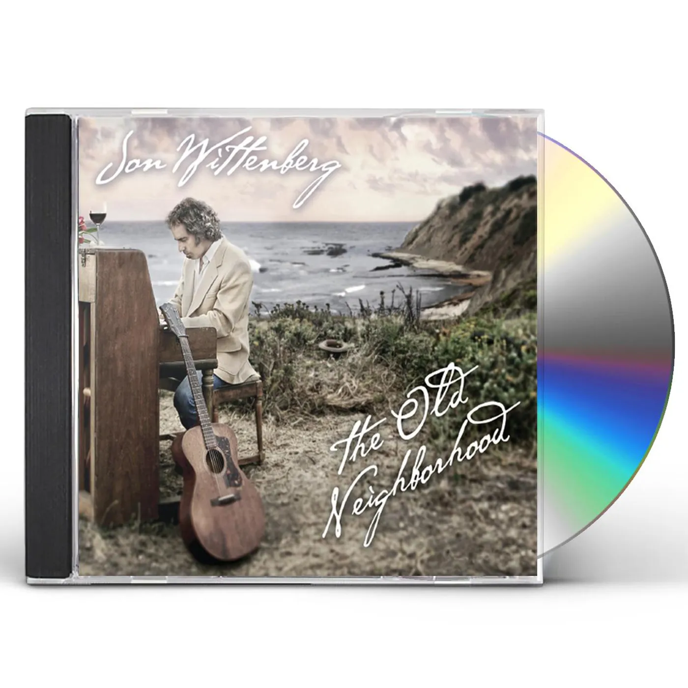 Jon Wittenberg OLD NEIGHBORHOOD CD