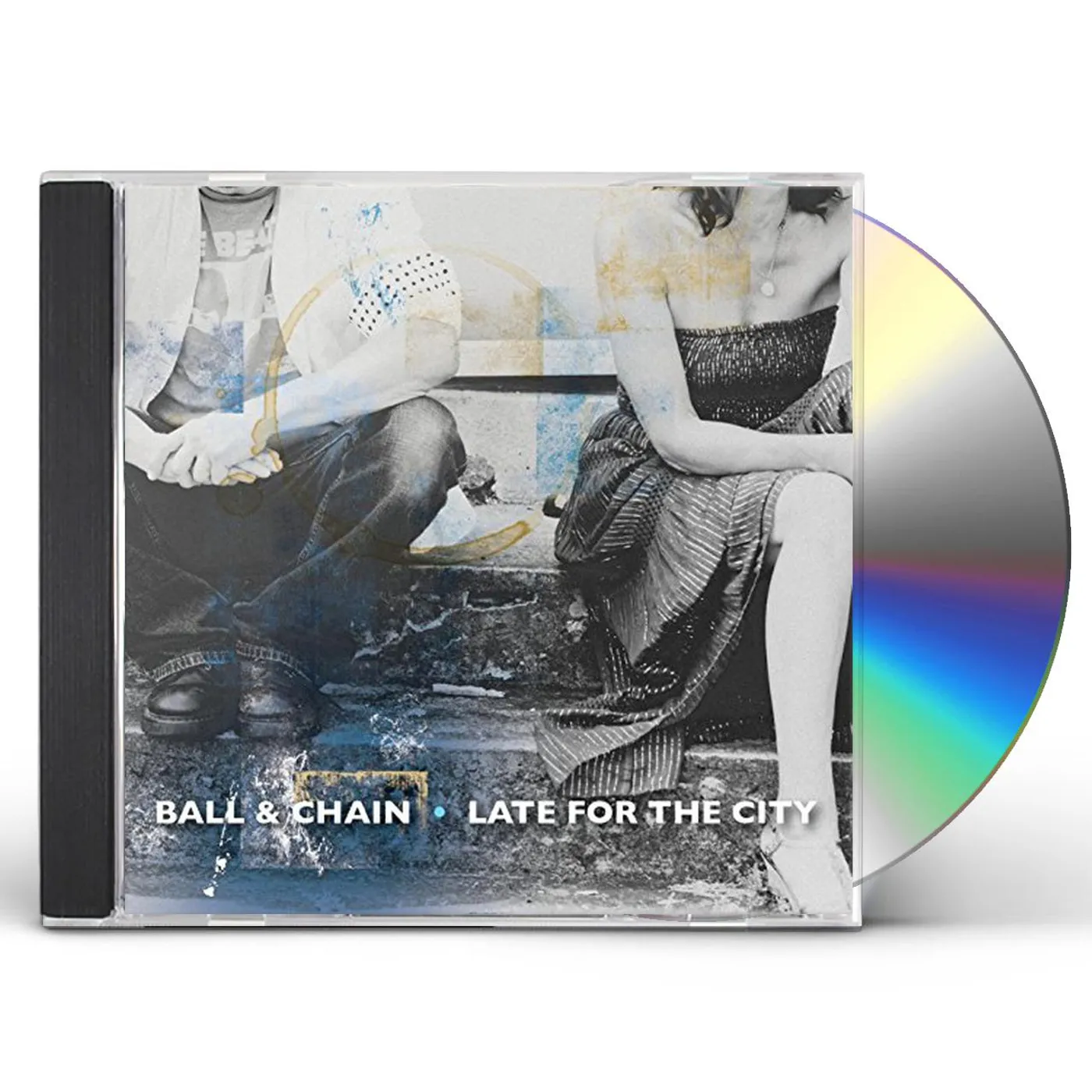 Ball & Chain LATE FOR THE CITY CD