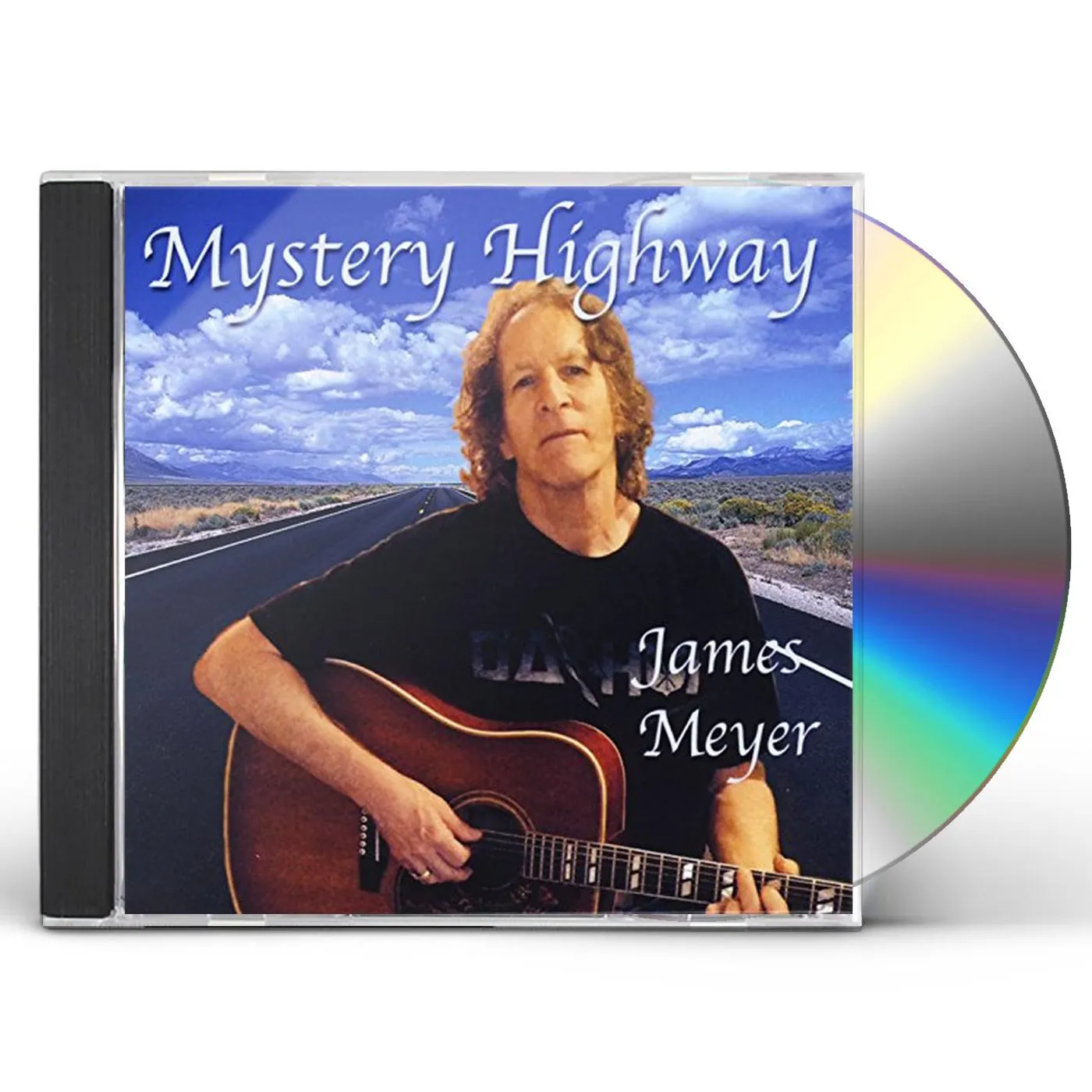 James Meyer MYSTERY HIGHWAY CD