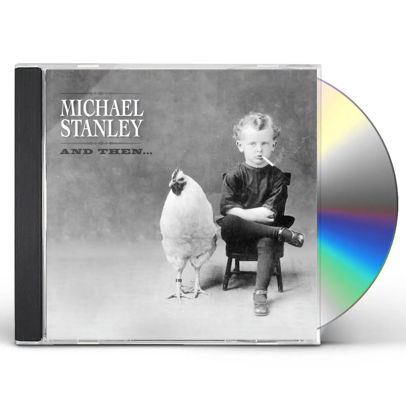 Michael Stanley AND THEN CD
