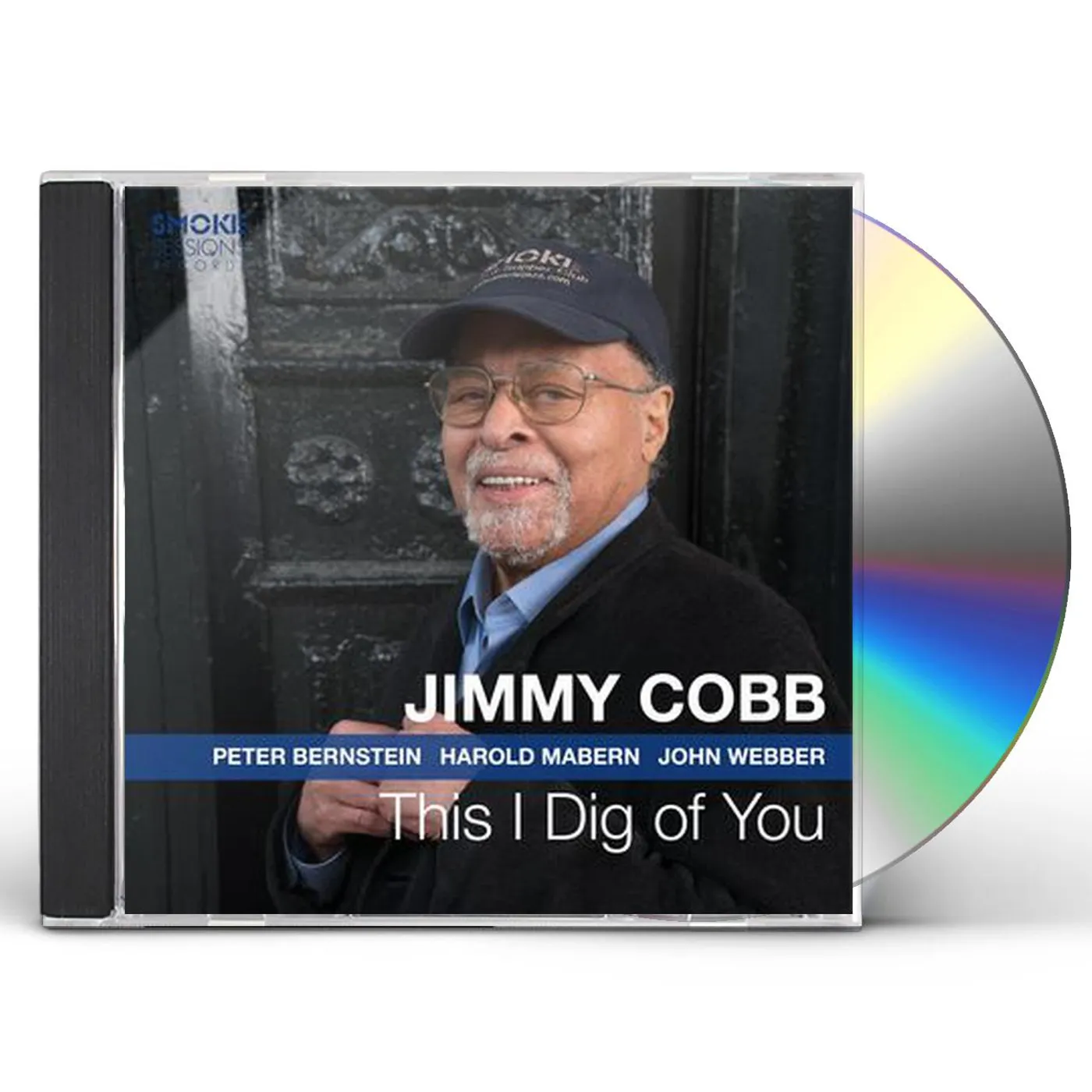 Jimmy Cobb THIS I DIG OF YOU CD