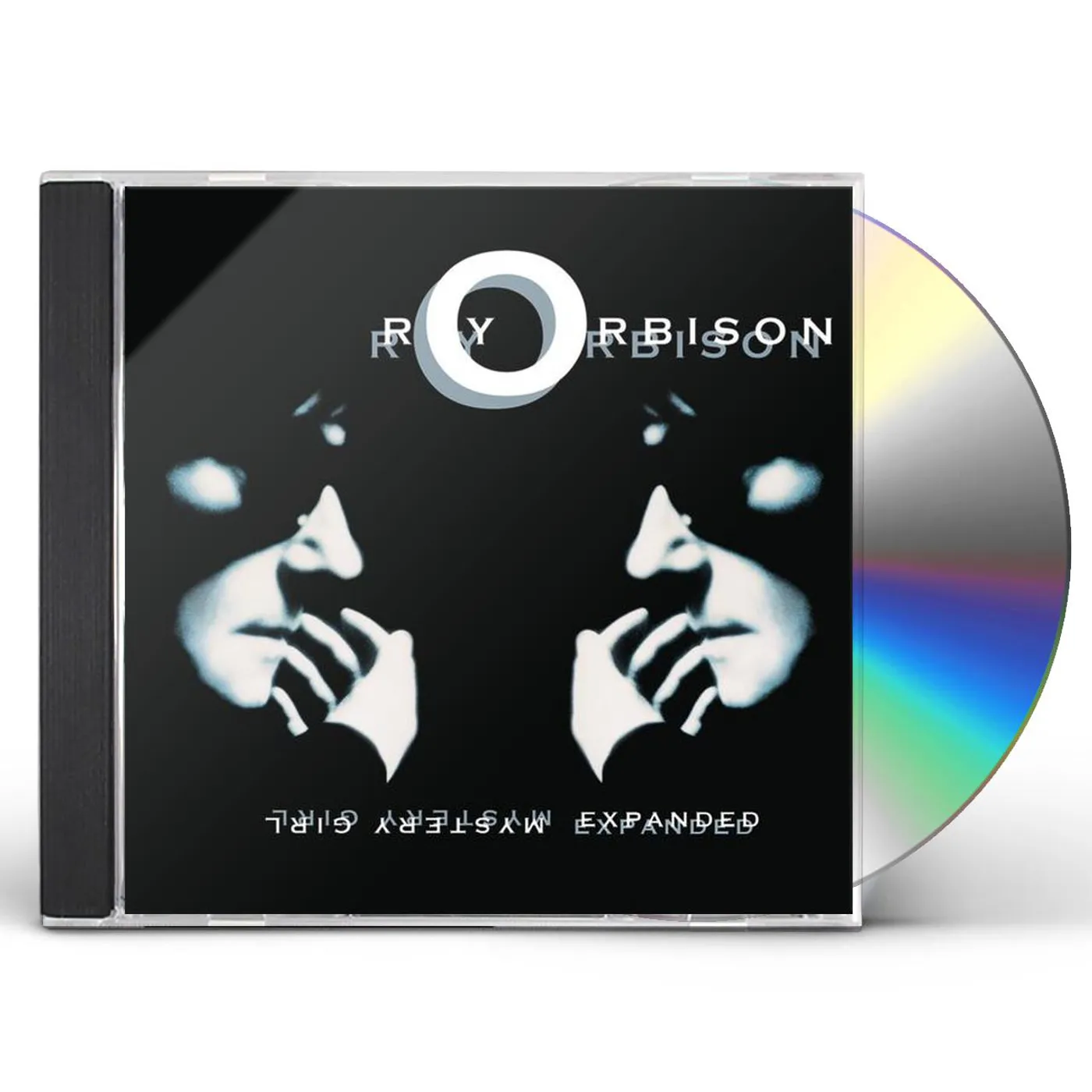 Roy Orbison MYSTERY GIRL CD
