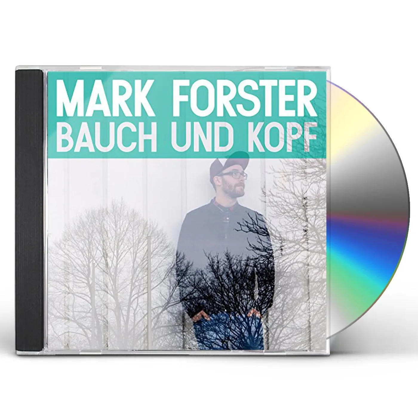 Mark Forster BAUCH UND KOPF CD