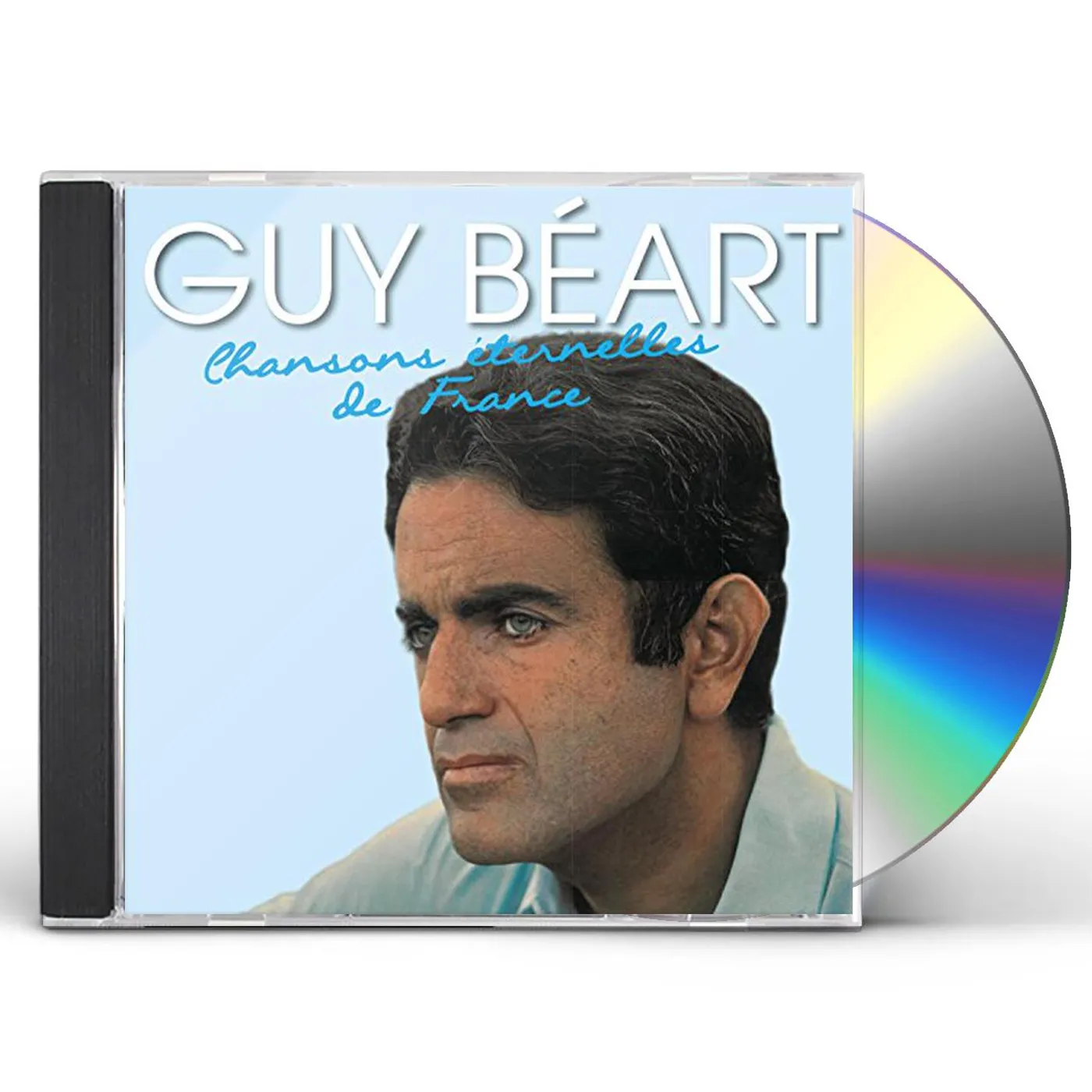 Guy Béart CHANSONS DE NOTRE ENFANCE CD