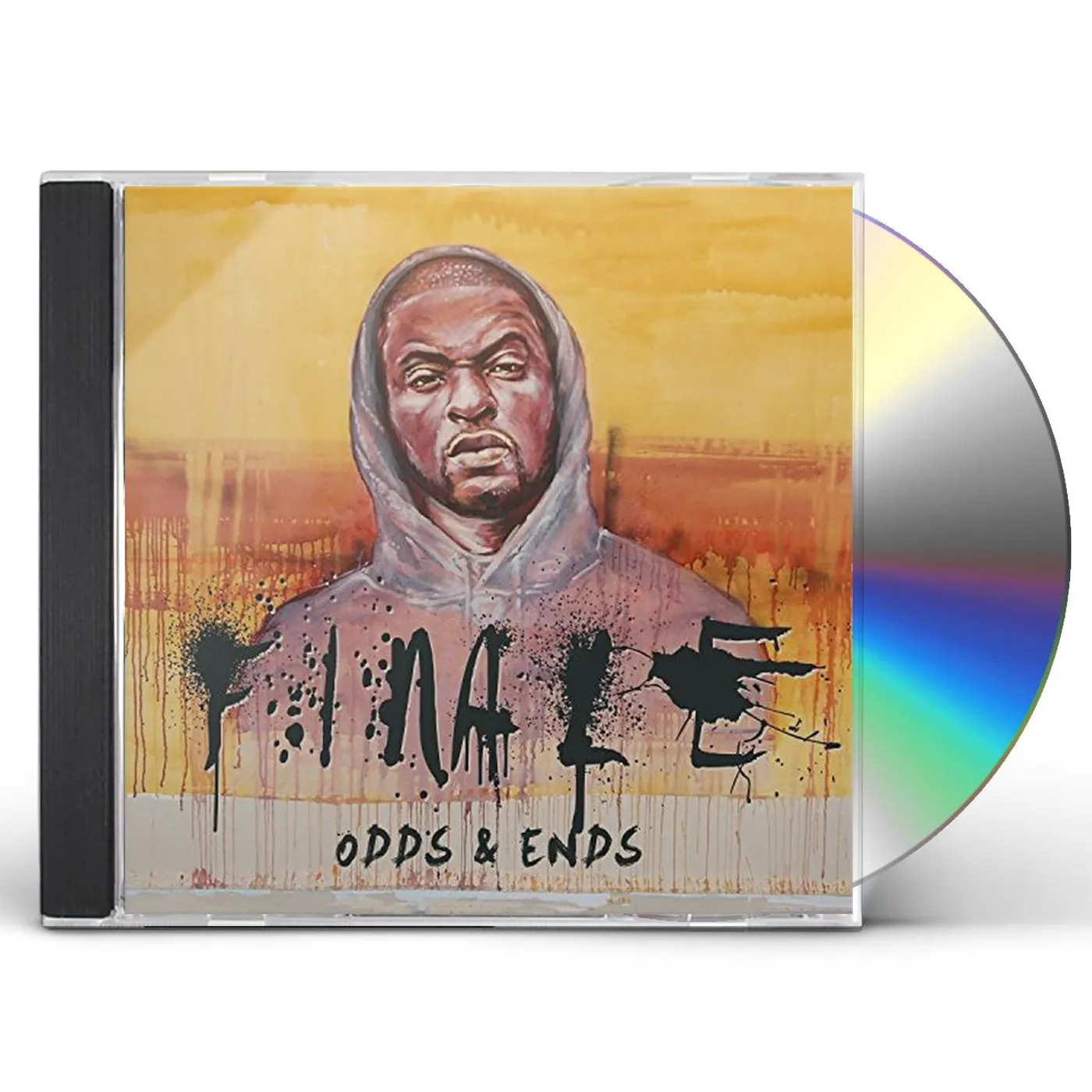 Finale ODDS & ENDS CD