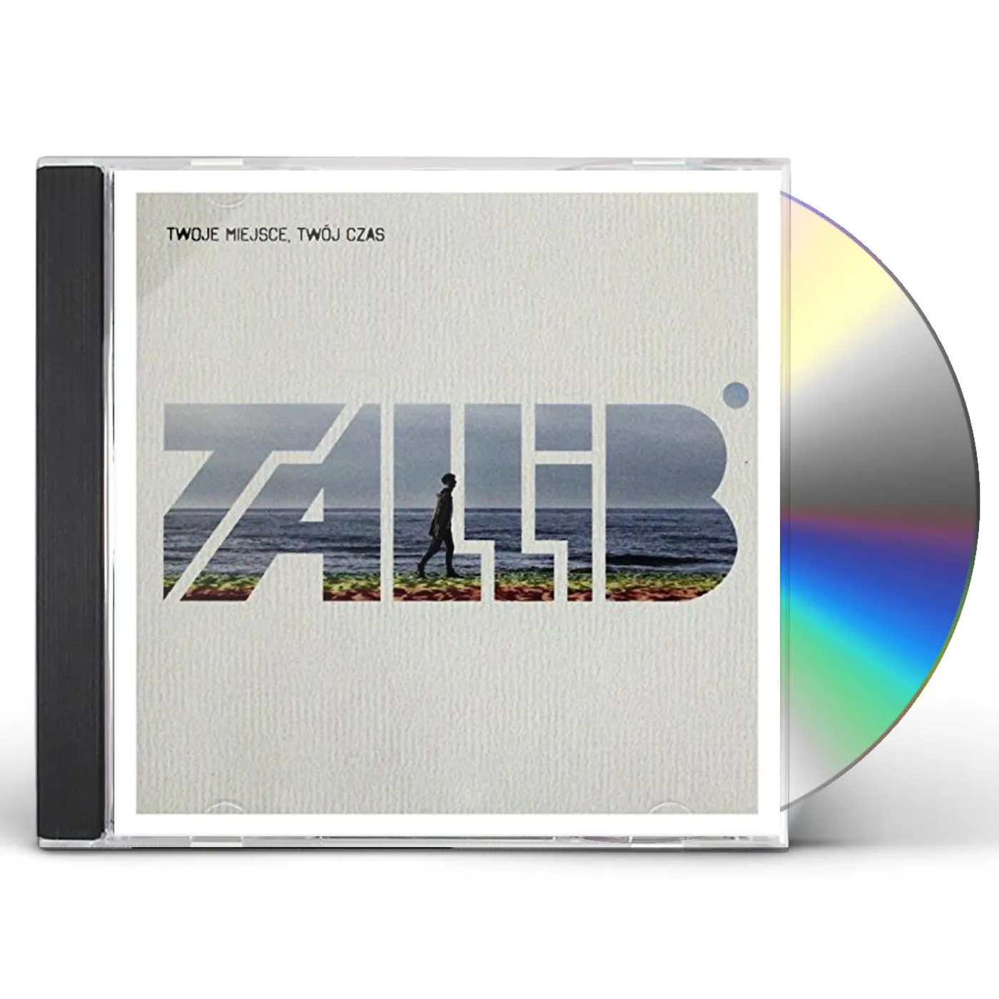 TaLLib TWOJE MIEJSCE TWOJ CZAS CD